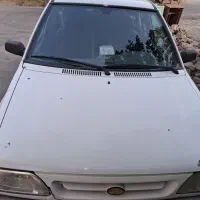 پراید ۱۳۱ دوگانه مدل ۱۳۹۲