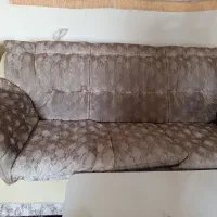دو دست مبل ۷ نفره با کیفیت-فقط یک شستشو نیاز دارد|مبلمان خانگی و میز عسلی|تهران, فردوسی|دیوار