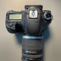 دوربین کنون 7D|دوربین عکاسی و فیلمبرداری|شهریار, شهریار|دیوار