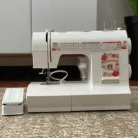چرخ خیاطی جانتک مدل sp11000