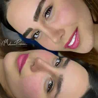 خدمات واموزش تتوصورت ارایش دائم واکستنشن مژه|خدمات آرایشگری و زیبایی|شاهینشهر, نظامی|دیوار