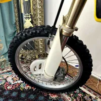 کراس سوزوکی Rm yz wr cr crm kx kxf crf ktm|موتورسیکلت|تهران, آهنگ|دیوار
