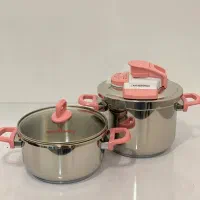 لوازم خانگی انواع زودپز (اقساط۱۰ماهه بدون پیش)