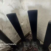 باند واسپیکر|سیستم صوتی خانگی|ملایر, |دیوار