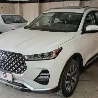 تیگو 7 پرو پریمیوم سفید ۱۴۰۳ بی رنگ