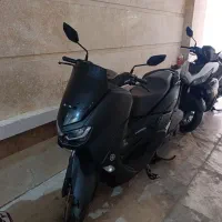 NMAX کم کارکرد ۱۴۰۰|موتورسیکلت|تهران, شهرک هما|دیوار