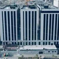واحد اداری ۱۹۸ متری بسیار شیک و لاکچری فول امکانات