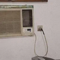 کولر ال جی پنجره ای