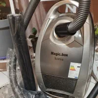 جارو‌برقی‌دیجیتالی مجیک‌2400وات‌مکس‌‌اصل‌کره