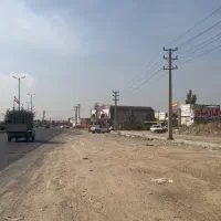 زمین-دو-کله-بهر-جاده-قزلحصار-بلوار-پیام