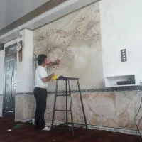 فروش ونصب. کاغذدیواری. وپوستر سه بعدی