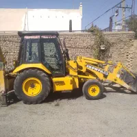 بیل بکهو مدل۹۲