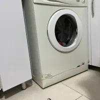 ماشین لباسشویی ۵ کیلویی آبسال