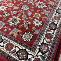 گبه لاکی|فرش|کاشان, بازار کاشان|دیوار