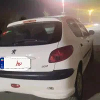 پژو206|خودرو سواری و وانت|شهریار, شهریار|دیوار