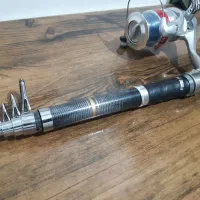 لنسر چوب و چرخ مارک|ماهیگیری|شیراز, منطقه هوایی شهید دوران|دیوار