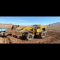 لودر مینی لودر بیل عقب رومانی بنز 302|خودرو سنگین|اراک, |دیوار