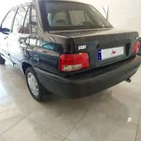 پراید دوگانه شرکتی مدل ۸۵ بدون رنگ|خودرو سواری و وانت|اصفهان, قلعه برتیانچی|دیوار