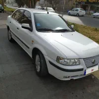 سمندEf7 دوگانه سوز شرکتی مدل ۹۷ فروشی|خودرو سواری و وانت|هشتگرد, شهرک بعثت|دیوار