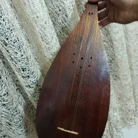 تنبور اسدالله دو مهر