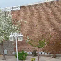 چراغ ویلایی جنس بدنه آلومنیوم