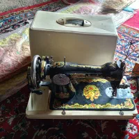 چرخ خیاطی مارشال