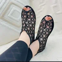 پاپوش زنانه سبک وراحت|کفش و لباس بچه|کرج, حصارک بالا|دیوار