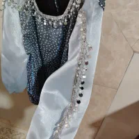 با سلام شومیز و دامن