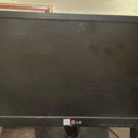 کامپیوتر با لوازم کامل و میز ( سیستم گیم )|رایانه رومیزی|نجفآباد, دلگشا|دیوار