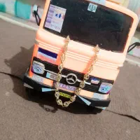 ماکت خاور عروسک