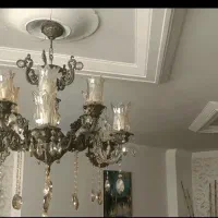 لوستر|لوستر و چراغ آویز|مشهد, نیروی هوایی|دیوار