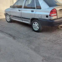 ۱۴۱مدل۸۹دوگانه|خودرو سواری و وانت|کرمان, |دیوار