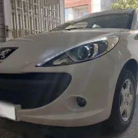 207 اتومات سقف پانا TU5Pصفرکیلومتر