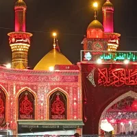 کاروان زیارتی کربلا 2شهریور