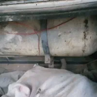 منبع گاز سی ان جی