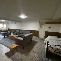 یک خواب ۳ تخته چسبیده به ساحل|اجارهٔ کوتاه‌مدت آپارتمان و سوئیت|نوشهر, |دیوار