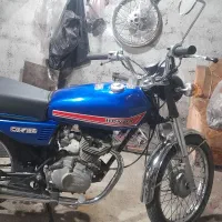 موتور ۱۲۵نونو