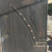درب حیاط