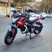موتور سیکلت ان اس ۱۵۰ کاربرات موتور پلمپ