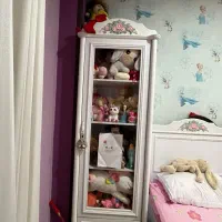 سرویس خواب کودک و نوجوان ساحل چوب|تخت و سرویس خواب|تهران, گیشا|دیوار