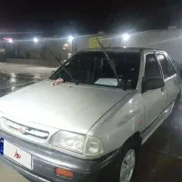 پراید ۸۶ بدون رنگ کامل متن بخونید