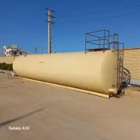 دوعدد تانکر ۶۰ هزار و۷۰هزار|مصالح و تجهیزات ساختمان|اسفرورین, |دیوار