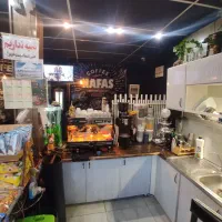 لوازم کافیشاپ فوری