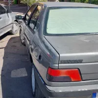 پژو 405 GLX - دوگانه سوز CNG، مدل ۱۳۹۱|خودرو سواری و وانت|شیراز, بازار|دیوار