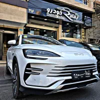 بی وای دی سانگ پلاس BYD با چشم خدا ( صفر خشک روز