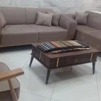 مبل مینمال***خوش نشین|مبلمان خانگی و میز عسلی|قم, قلعه کامکار|دیوار