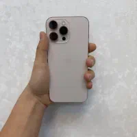 آیفون 16 پرومکس باتری 98% از دم قسط بلند مدت