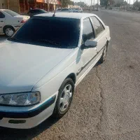 پژو پارس مدل ۱۴۰۲