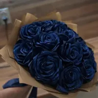 دسته گل روبانی|گل مصنوعی|اردبیل, |دیوار