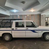 وانت کارا مزدا دوکابین مدل ۹۹ « سند دست اول »|خودرو سواری و وانت|تهران, مجیدیه|دیوار